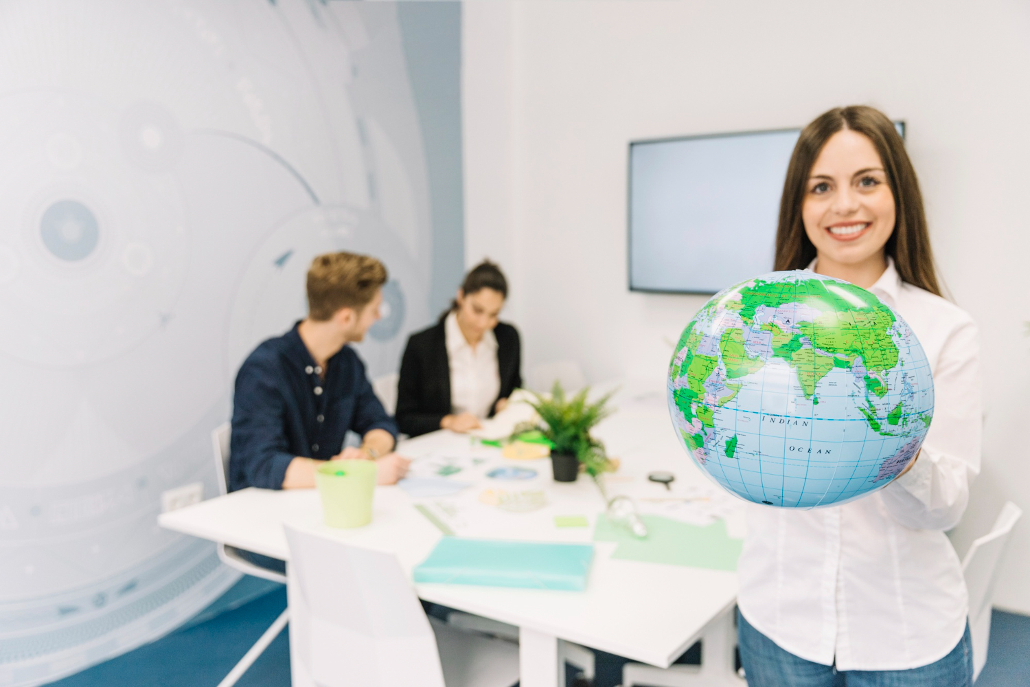 ¿Cuál de estos es el mejor país para crear una empresa?
