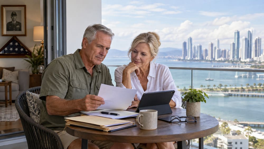 Can US Veterans Retire in Panama