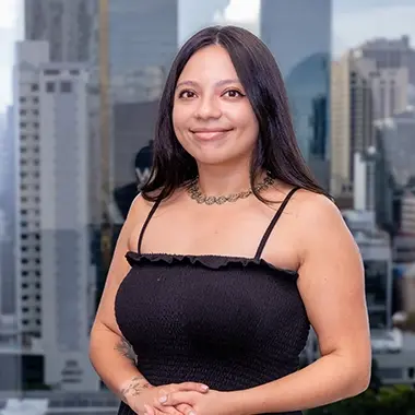 Ahisha Caal | MARKETING MANAGER