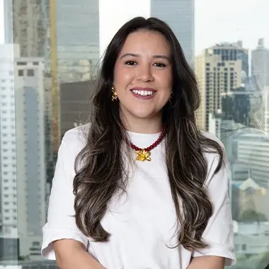 Maria Arias CUSTOMER SUCCESS MANAGER 