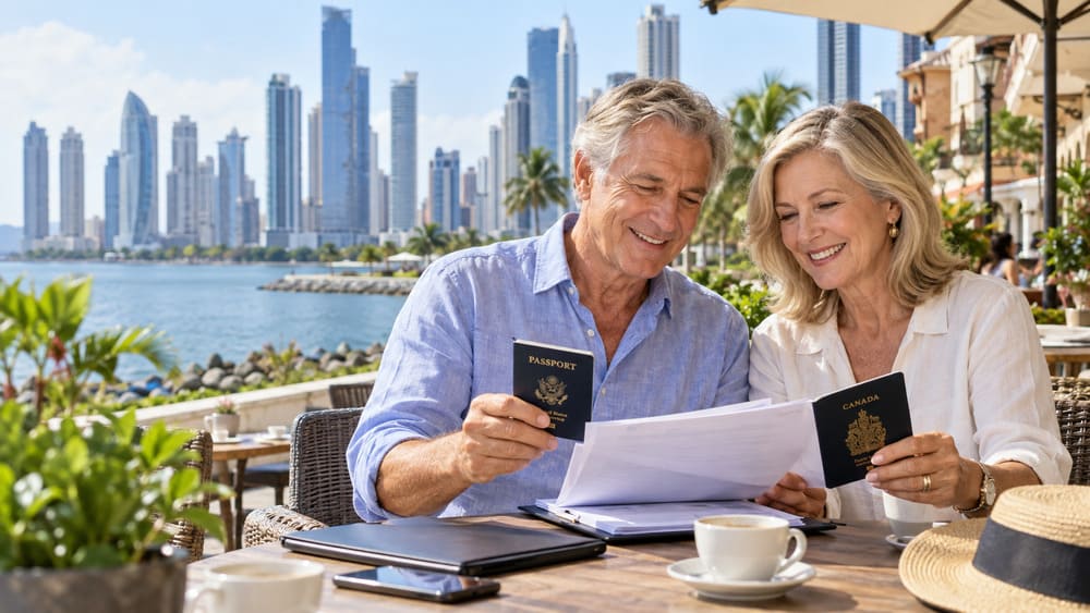 Panama Pensionado Visa Requirements 2026