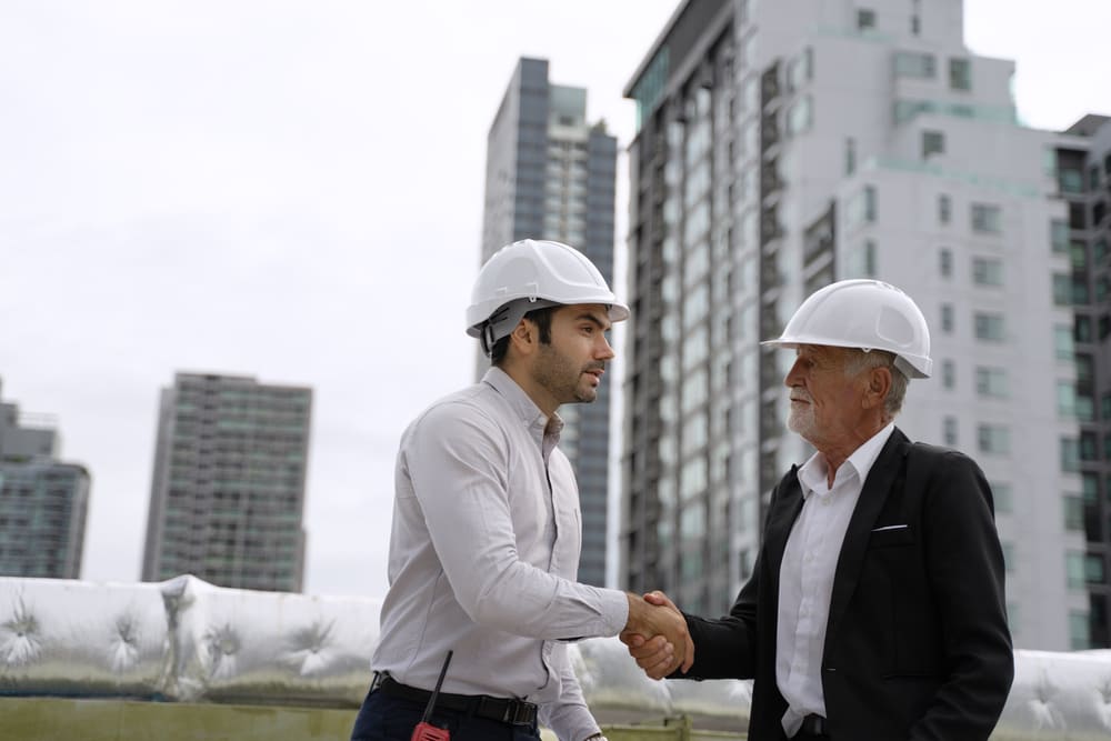 ¿Qué garantías ofrecen los desarrolladores para los proyectos en construcción?