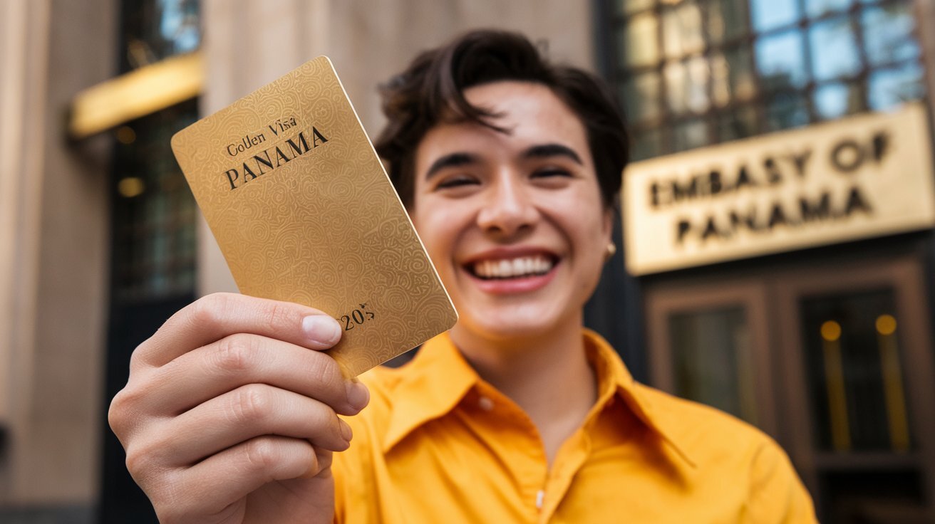 ¿Panamá Tiene una Visa Dorada?