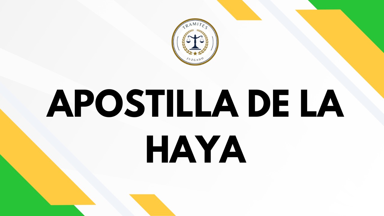 ¿Cuenta tu país con apostilla electrónica?