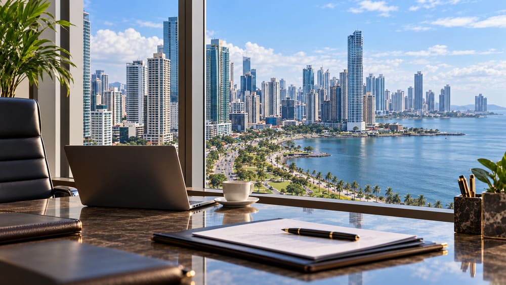 crear empresa offshore panama