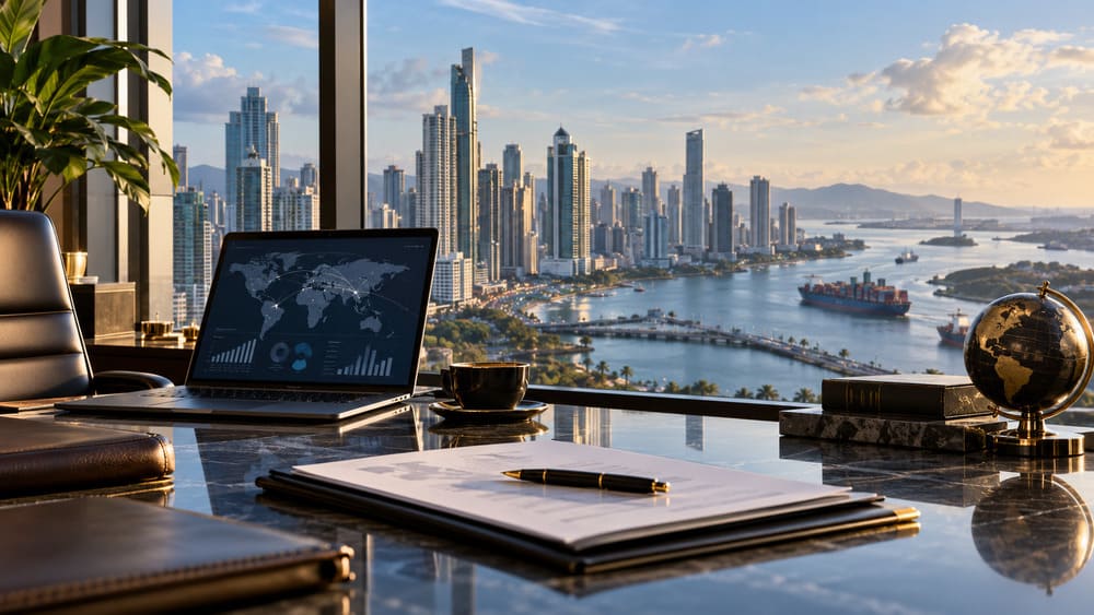 crear empresa offshore panamá