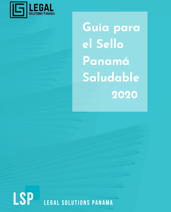 Guía gratuita para solicitar el Sello Panamá Saludable