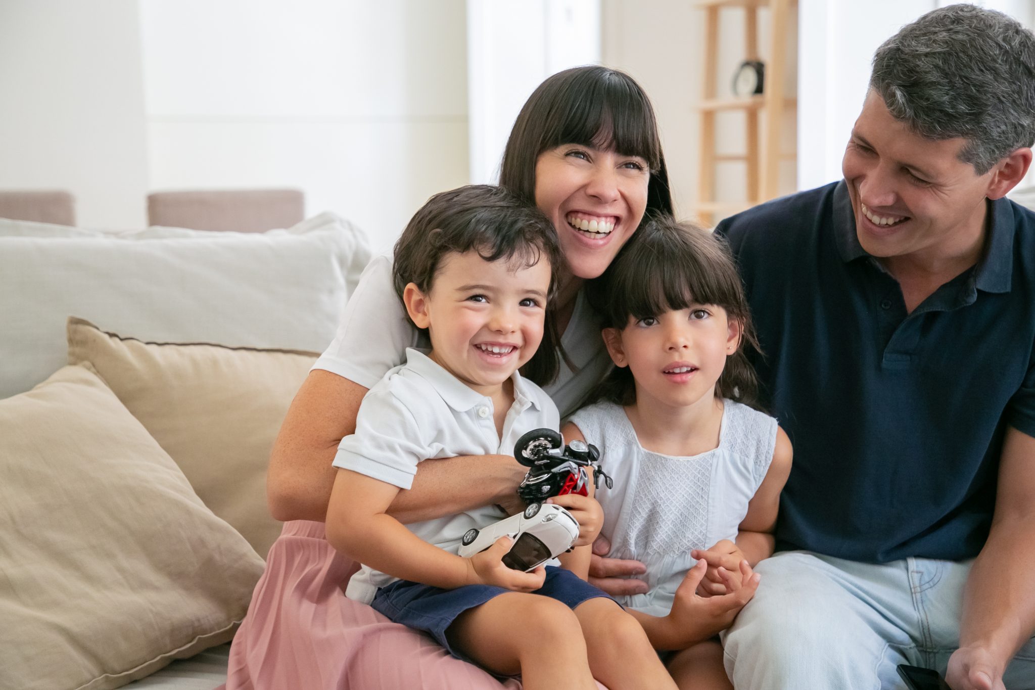 Soy extranjero y tengo un hijo nacido en panamá ¿puedo pedir la residencia?