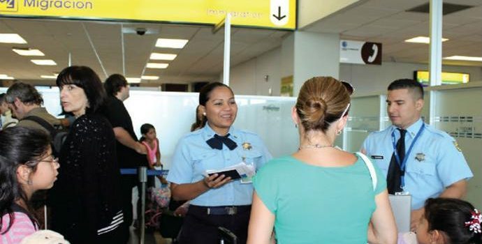 Anteproyecto Migratorio para controlar la migración hacia Panamá