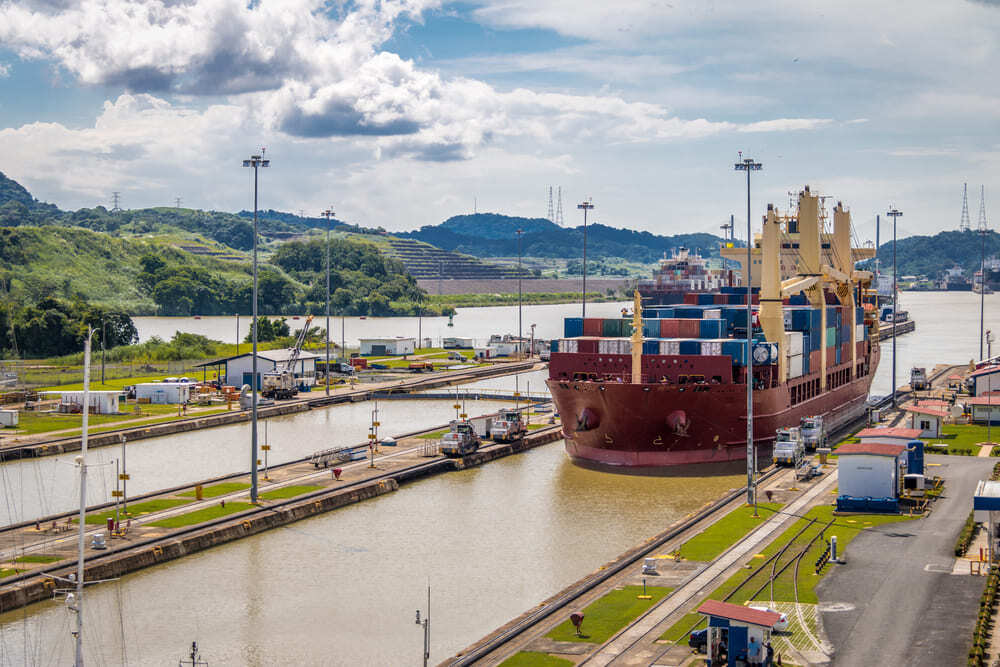panama logistica para empresas internacionales