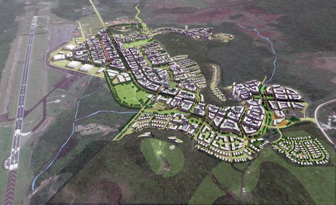 ¿Si localizo mi empresa en el área Panamá Pacífico pago impuestos en Panamá?